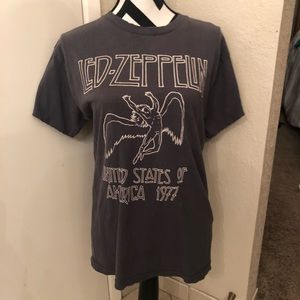 Brandy Melville band tee